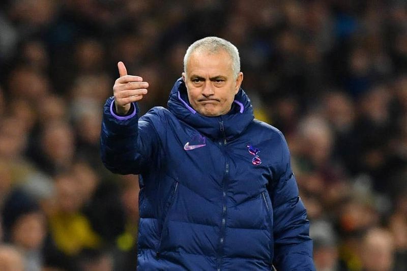 jose mourinho (standard co uk)