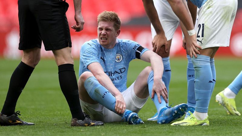 de bruyne cedera
