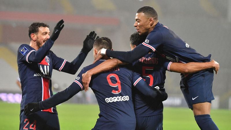 PSG (footballace)