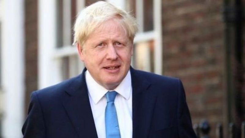 Boris Johnson