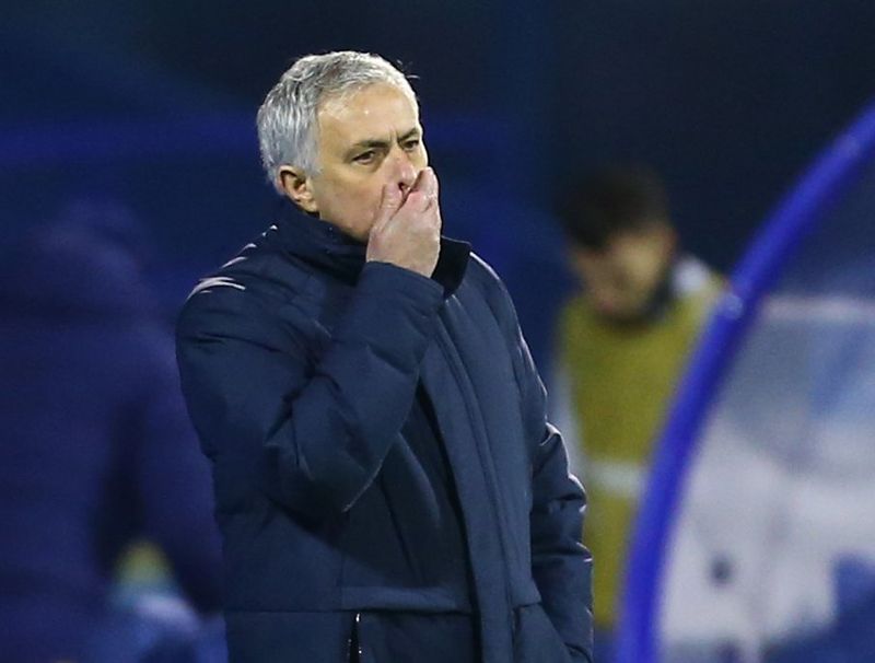 jose mourinho (londonnewstime com)