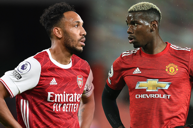 manchester dan arsenal