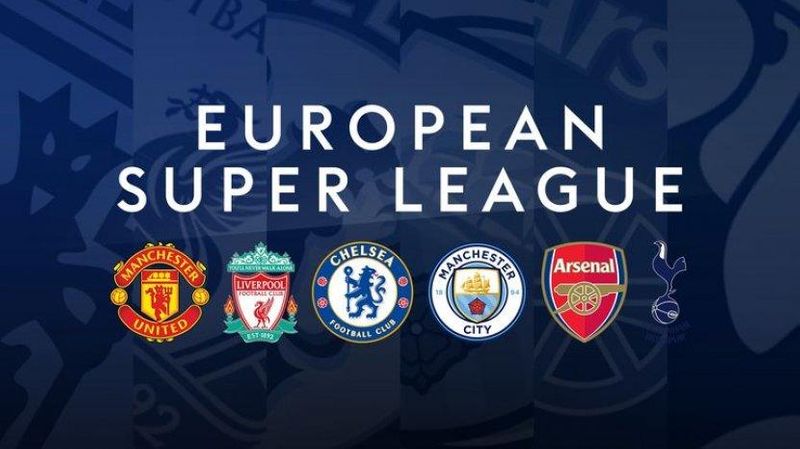 Liga super eropa