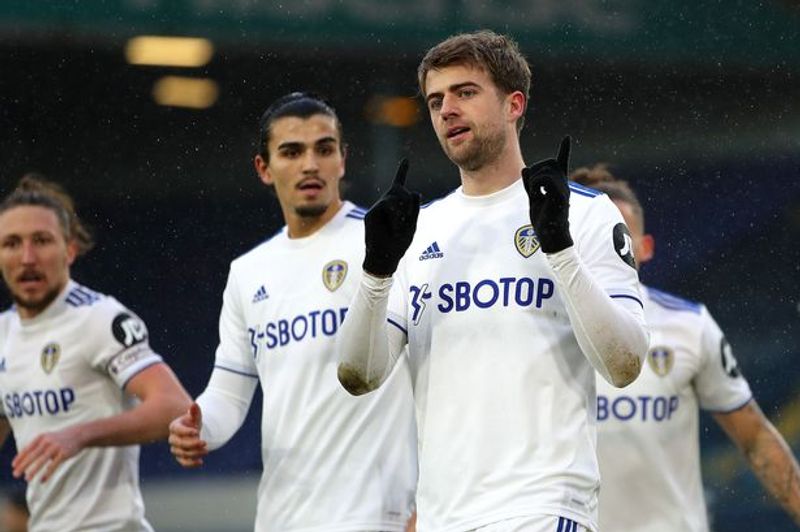patrick bamford