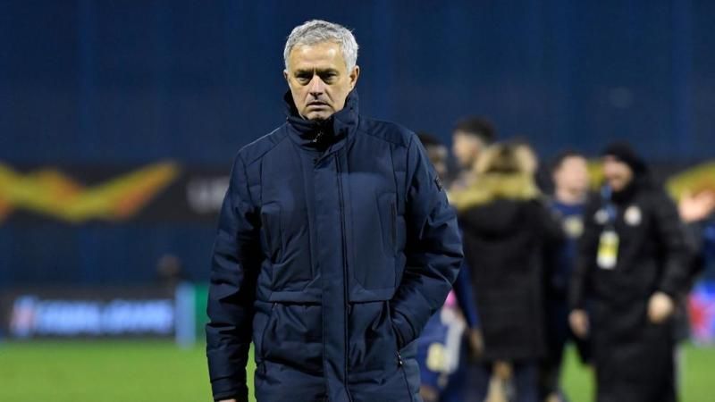 jose mourinho (beinsports)