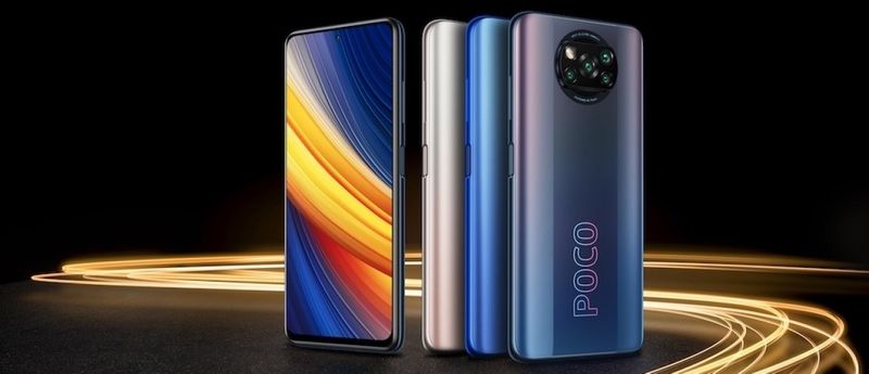poco x3 pro