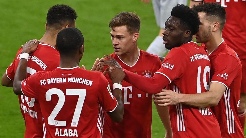 bayern muenchen (beinsports)