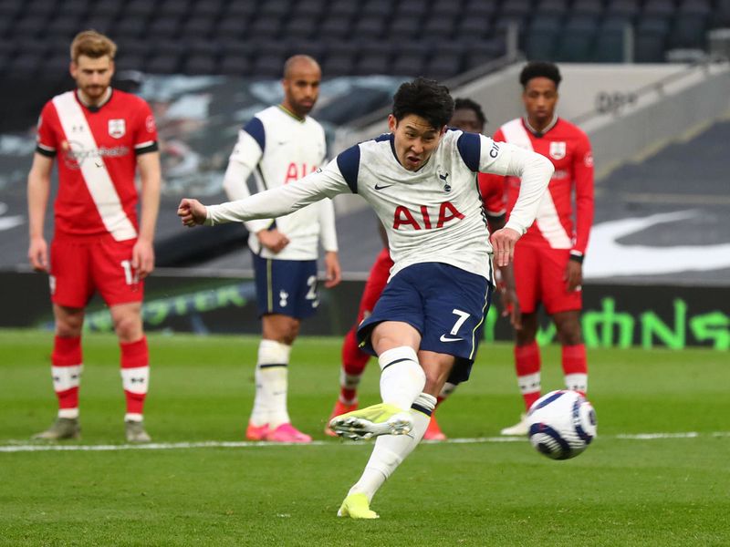 tottenham vs soton (france24 com)