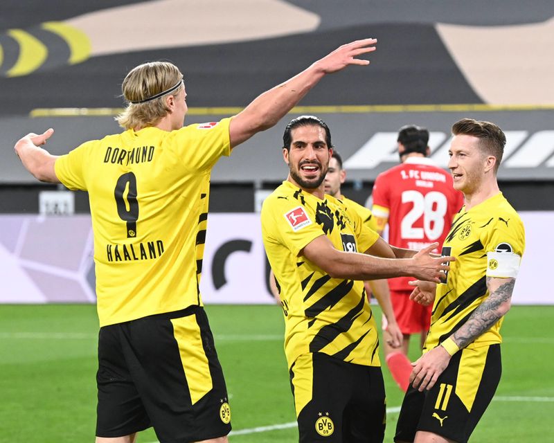 dortmund (bundesliga)