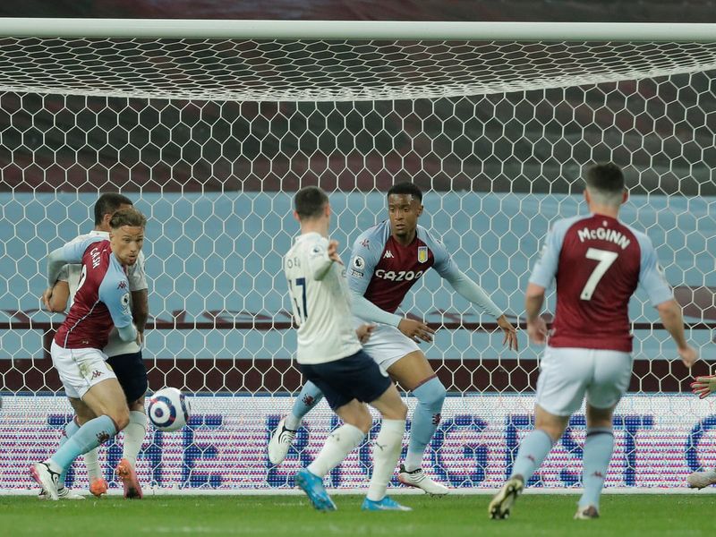 aston villa vs city (guardian)