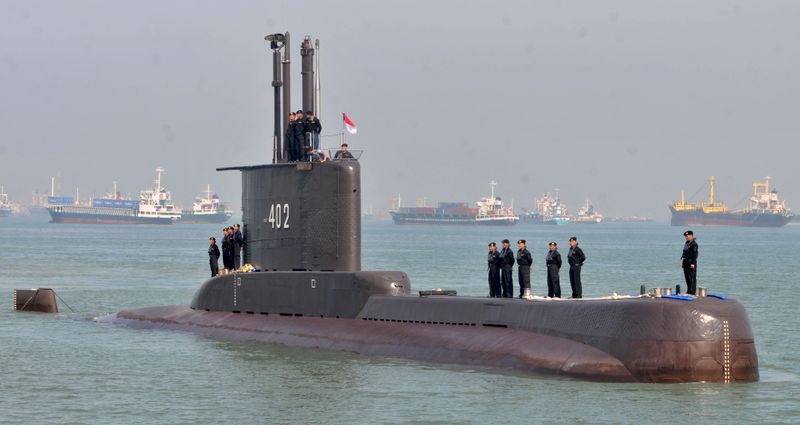 KRI Nanggala-402