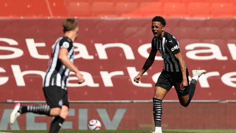 joe willock