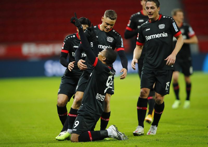 bayer leverkusen (rponline de)