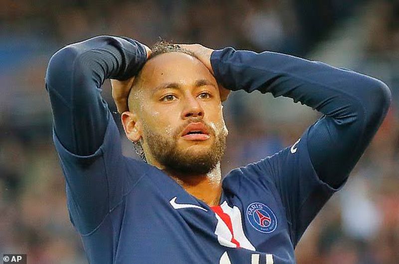 Neymar (dailymail com)