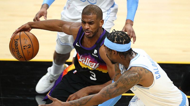 chris paul