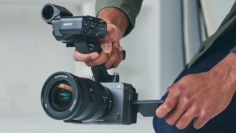 sony fx3