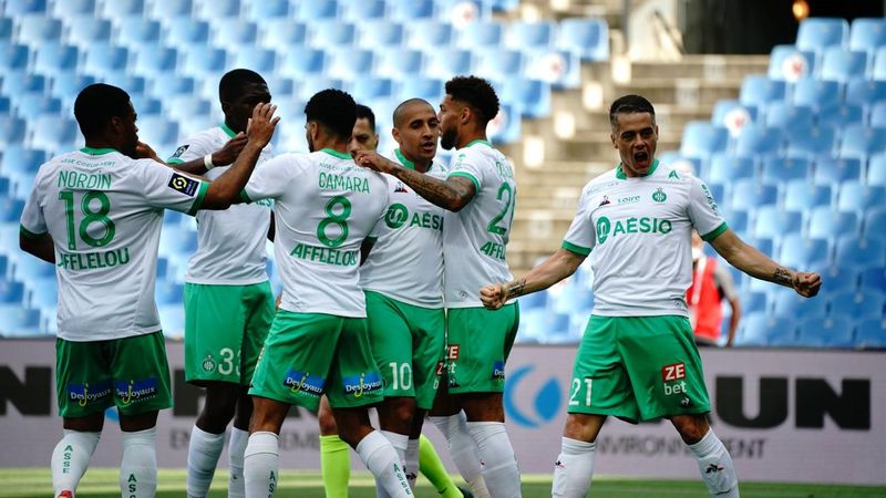 saint etienne