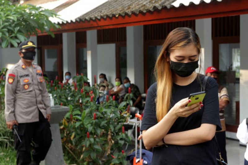 Karantina Pekerja Migran Indonesia di Banyuwangi 1