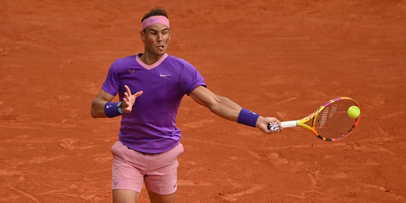 rafael nadal (tennishead net)