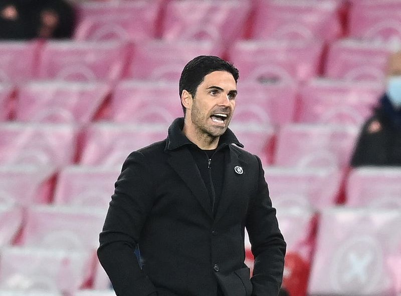 mikel arteta
