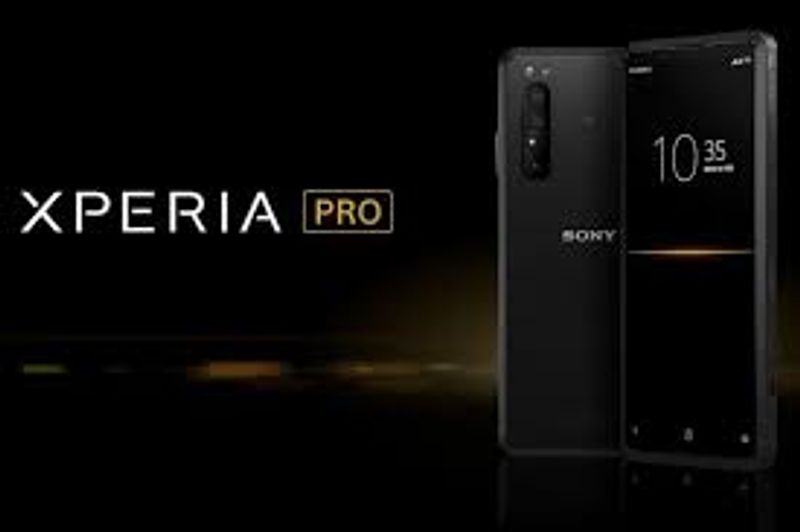 sony xperia pro