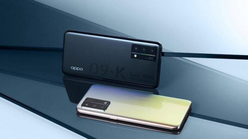 oppo k9 5g