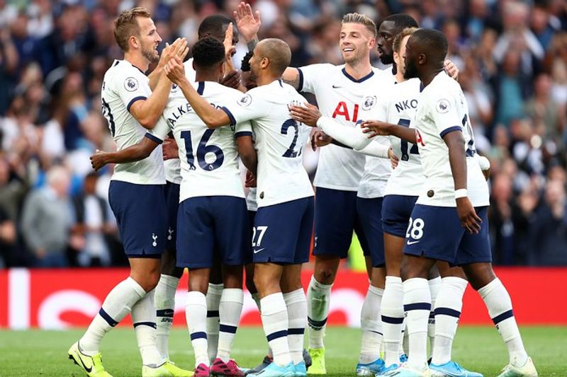 tottenham (viator)