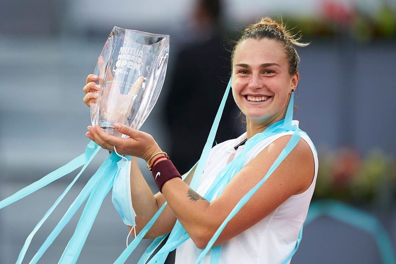 aryna Sabalenka (wtatennis)