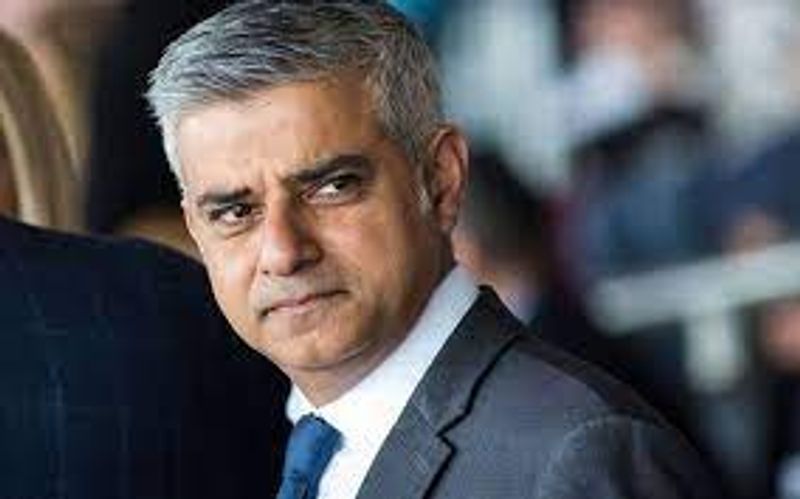sadiq khan
