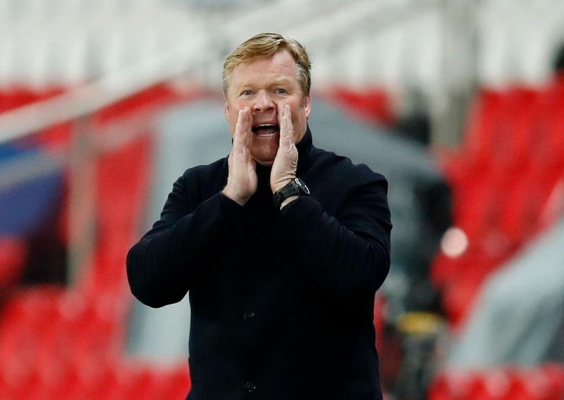 ronald koeman (beinsports)