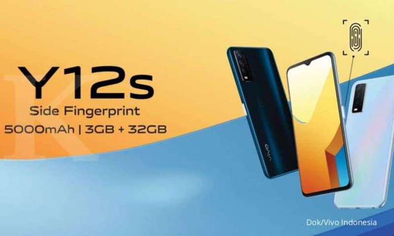 vivo y12s 2021