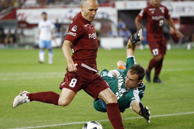 Iniesta