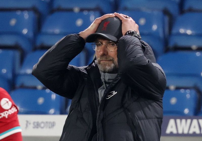 jurgen klopp (liverpool)