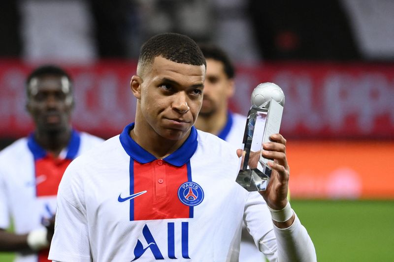 kylian mbappe (metro)