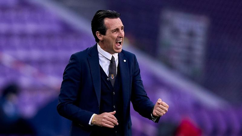 Unai Emery (bidding)