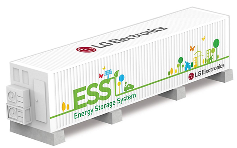 LG energy