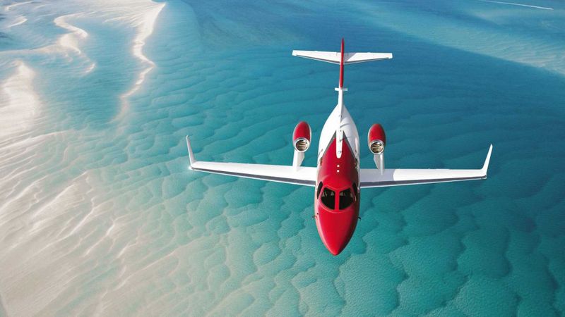 HondaJet Elite S