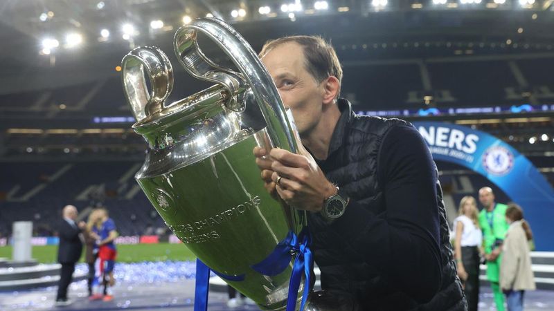 Thomas Tuchel (eurosport)