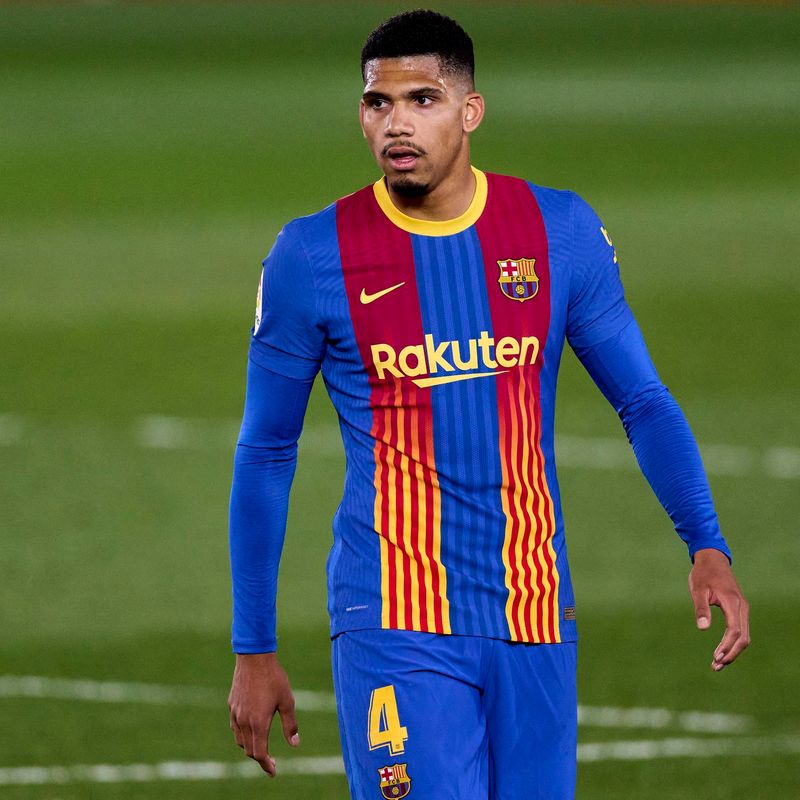 ronald araujo