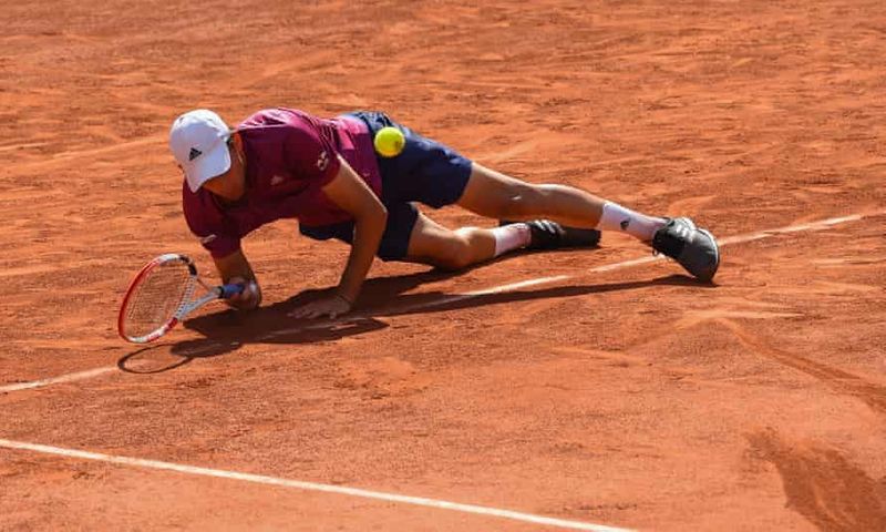 dominic thiem (theguardian)