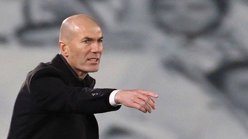 zinedine zidane (marca)