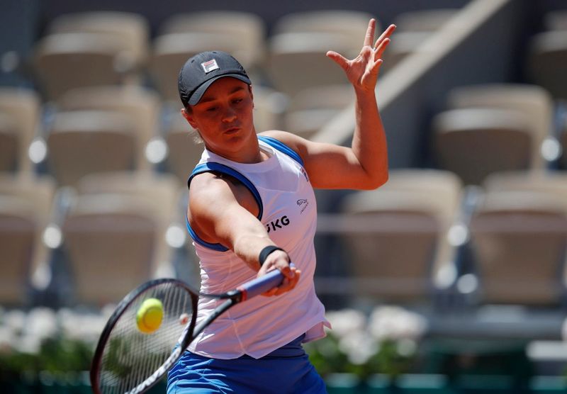 ashleigh barty
