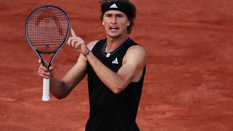 alexander zverev
