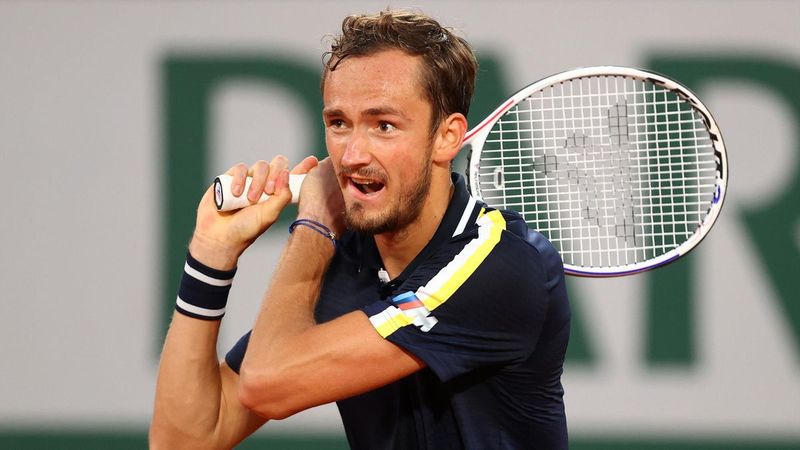 daniil medvedev (eurosport)