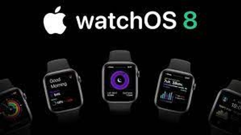 watchos 8
