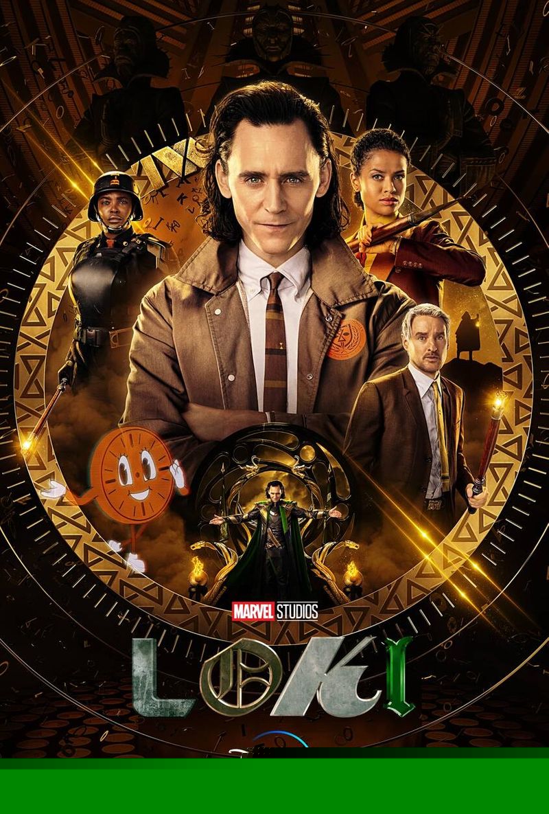 Series TV ‘Loki’ Resmi Hadir Hari Ini di Disney+, Begini Sinopsisnya