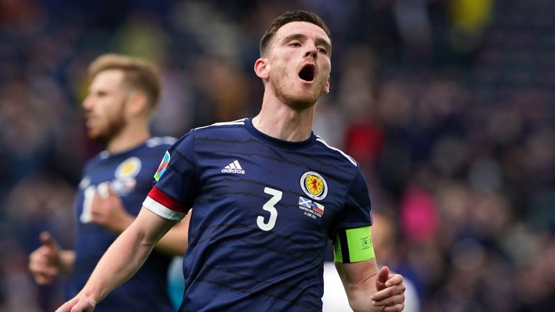 andy robertson
