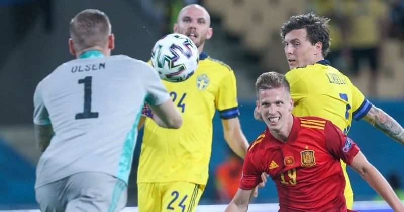 swedia vs spanyol (teamtalk)