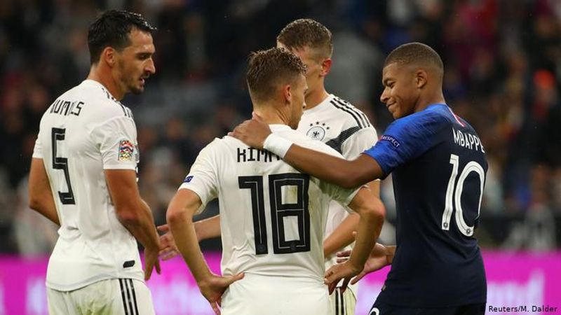 jerman vs prancis (dw)