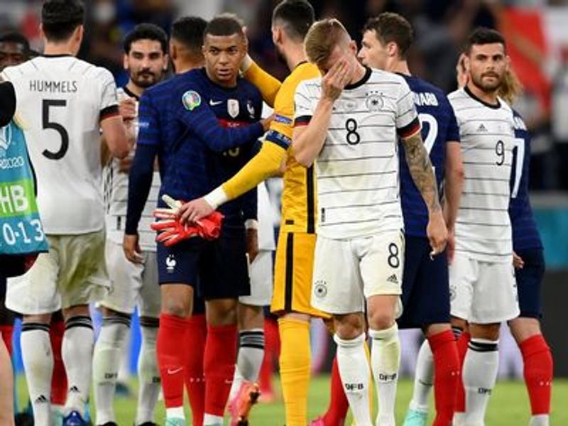 jerman vs prancis (timesnownews)
